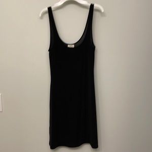 Free People intimately yours black dress